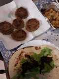 Veggie Burger Sfizioso