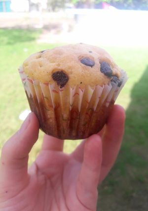 Una foto de Muffins fáciles