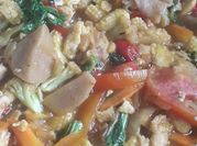 Gambar gongso bakso