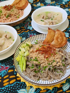 Foto resep Cwie Mie Khas Malang (Mie Home Made)