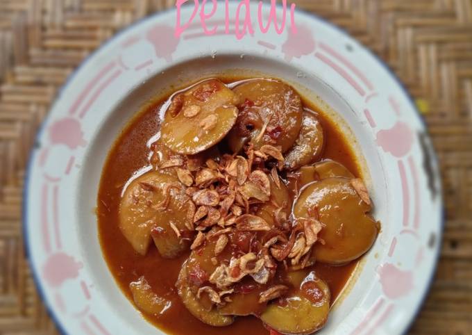 Semur Jengkol Betawi