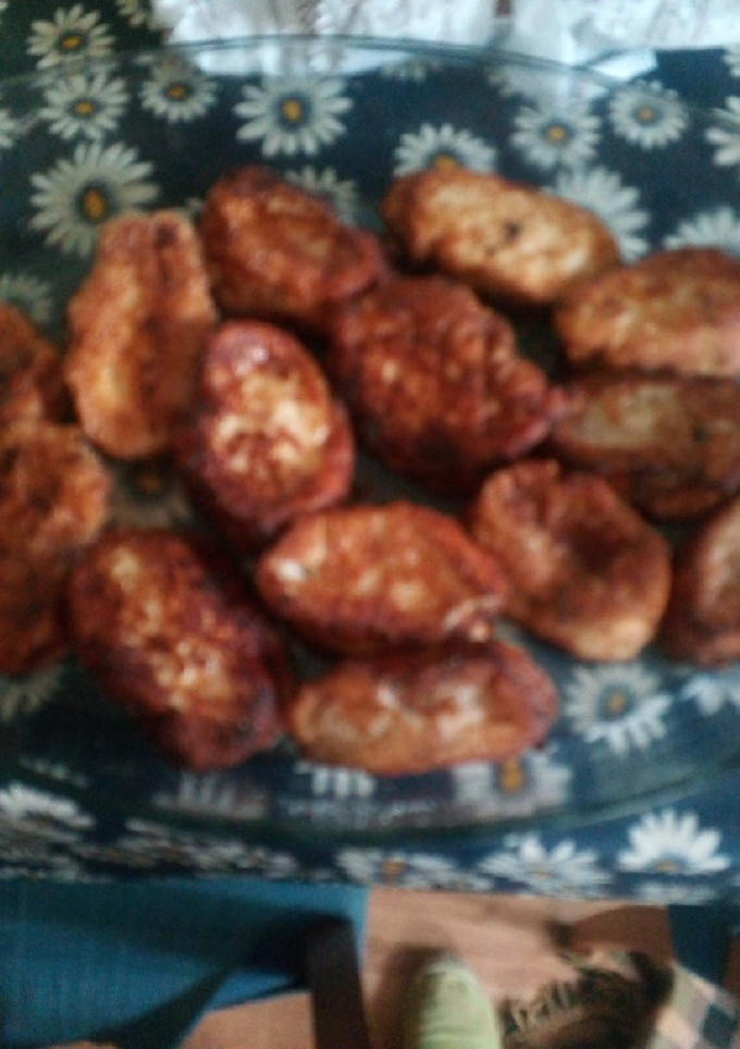 Una foto de Torrijas con almíbar