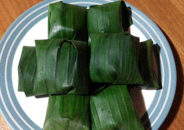 Rahasia Bikin Kue Bugis pandan, Lezat Sekali