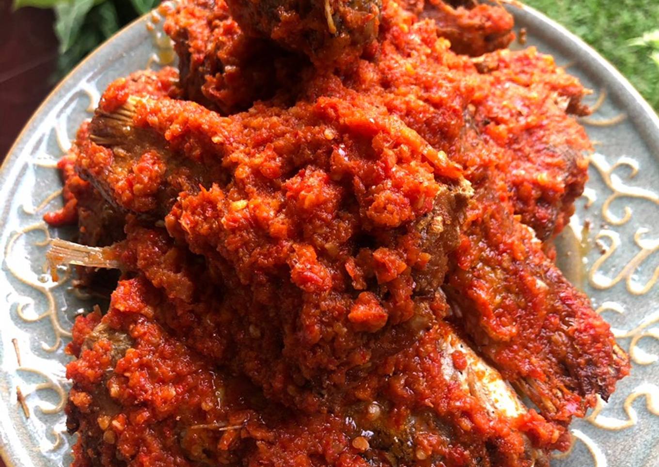 Ikan Balado