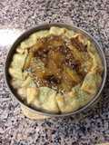 Carols Apple Galette