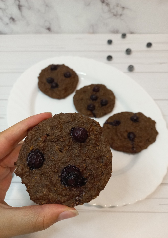 Una foto de Galletitas saludables