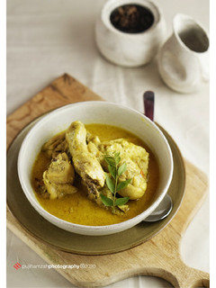 Foto resep Kari Ayam