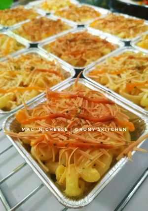 Foto resep Mac n Cheese
