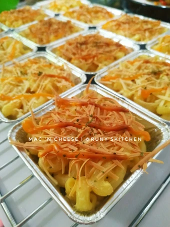 Recipe Mac n Cheese the So Delicious Makes you drool