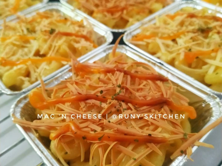 Recipe Mac n Cheese the So Delicious Makes you drool