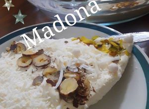 صورة لوصفة ليالي لبنان بالسميد