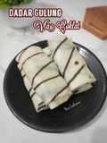 Dadar Gulung Vla Coklat