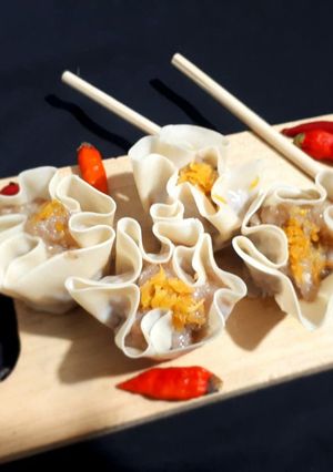 Foto resep Dimsum ayam