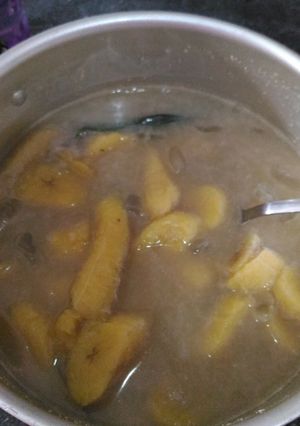 Foto resep Kolak.pisang