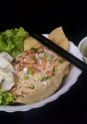 Foto resep Cuwie mie malang