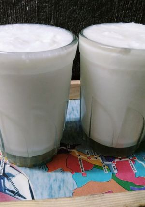 राम भंडार ची लस्सी (lassi recipe in marathi) रेसिपी चे मुख्य फोटो 