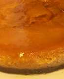 Chocoflan / pastel imposible 🍮😋 a baño María en la estufa