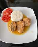 Chancho a la olla