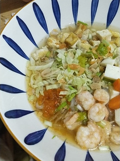 Foto resep Sop udang khas jepara