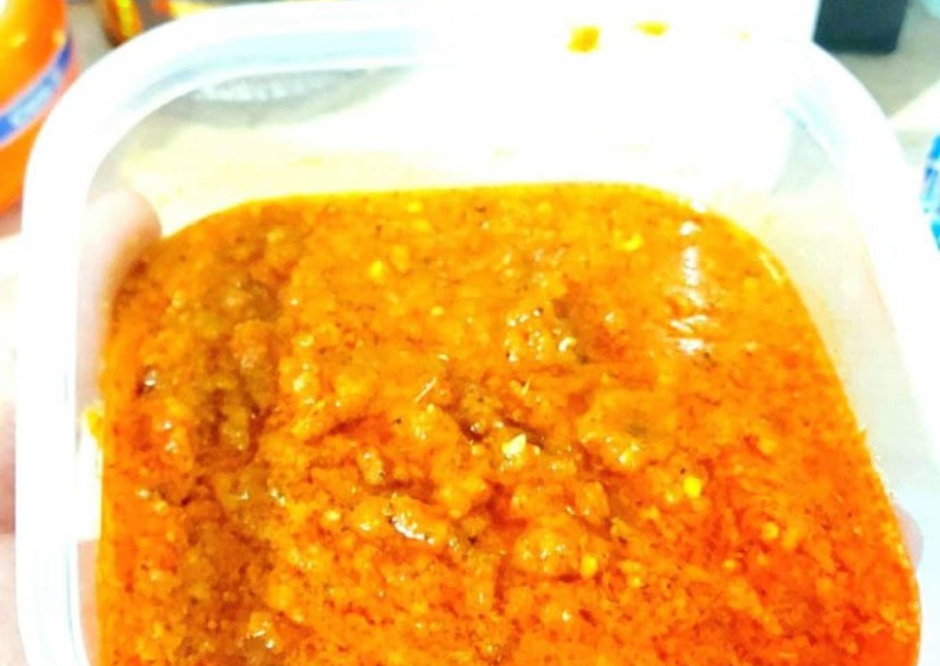 Sambal Roa