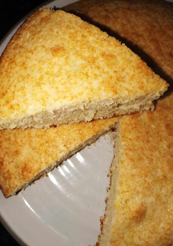 Una foto de Torta de coco 🥥
