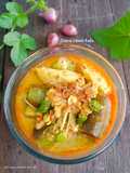 Lodeh ndeso Terung Ungu