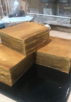 Foto resep Lapis legit original