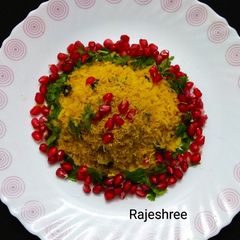 A picture of Batata Poha.