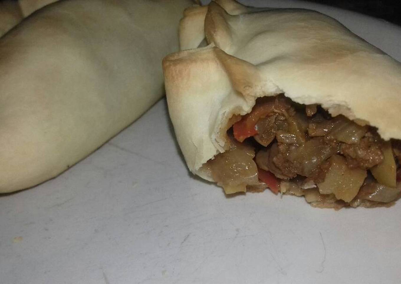 Empanadas veganas nutritivas