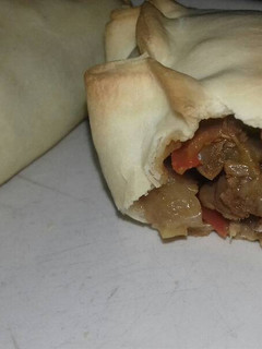 Una foto de Empanadas veganas nutritivas