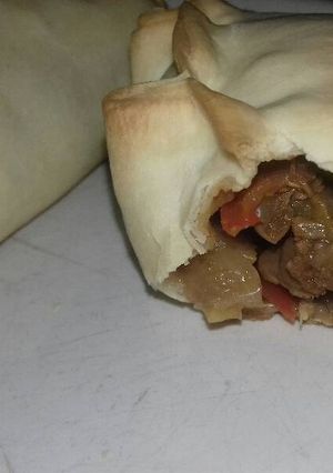 Una foto de Empanadas veganas nutritivas