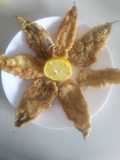 Fried Whiting Roman-Style