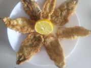 A picture of whiting fish