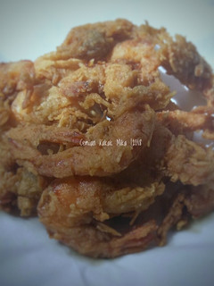 Foto resep Udang Goreng Tepung, Awet Crispy dan No MSG