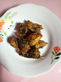Foto resep Ikan sambel goreng pedas manis