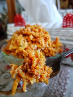 Foto resep Rujak Serut (Rujak Gobed)