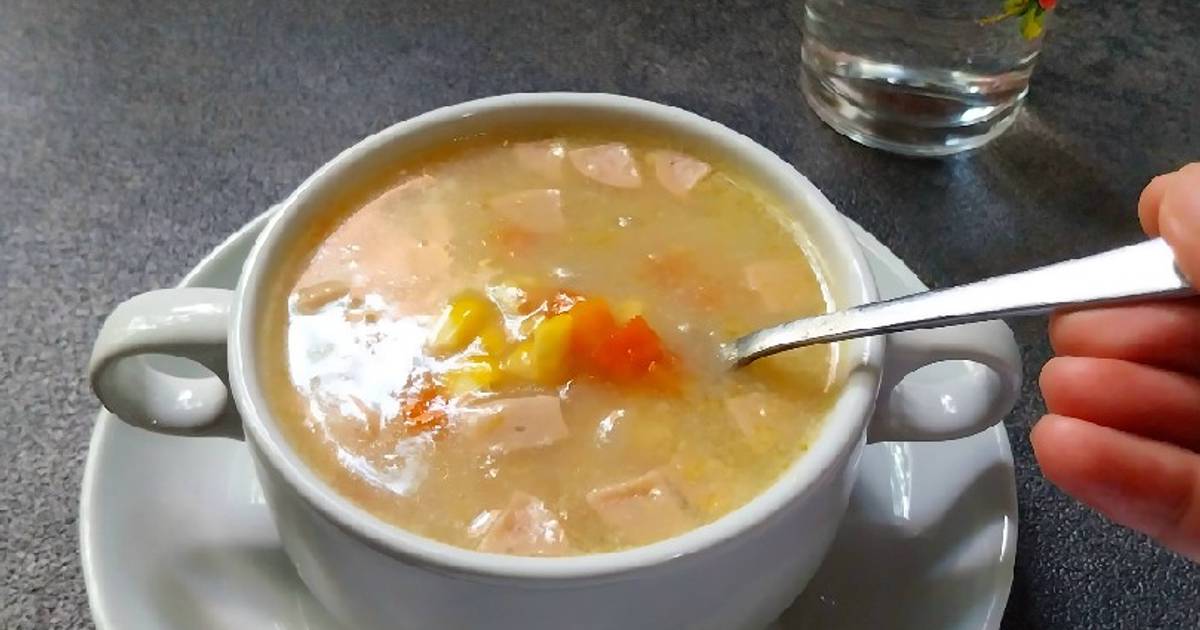 3.598 resep cream soup enak dan mudah Cookpad