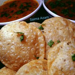 Dal kachori😋دال کچوری😋 A picture of Dal kachori😋دال کچوری😋.
