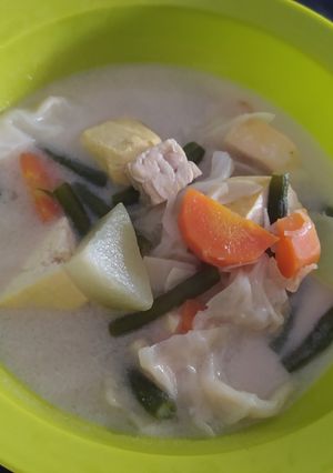 Foto resep Lodeh ndeso