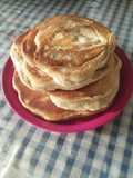 Ma délicieuse recette de pancakes protéiné