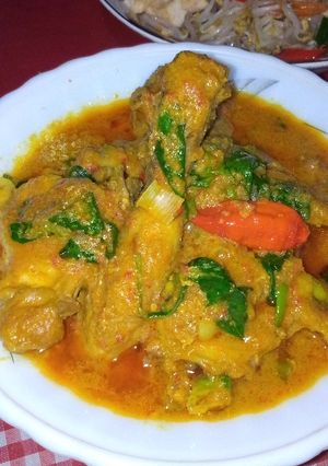 Foto resep Ayam Kemangi