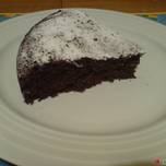 Ελαφρύ σοκολατένιο κέικ