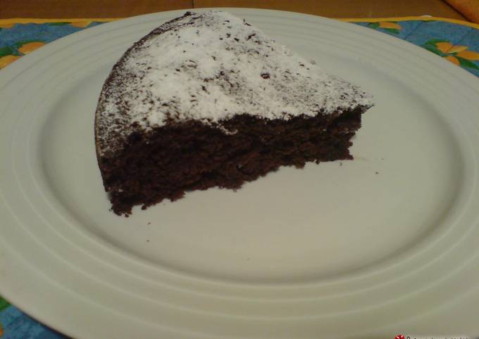 κύρια φωτογραφία συνταγής Ελαφρύ σοκολατένιο κέικ