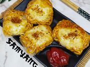 Gambar samyang keju