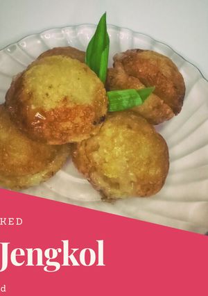 Foto resep Kue Jengkol