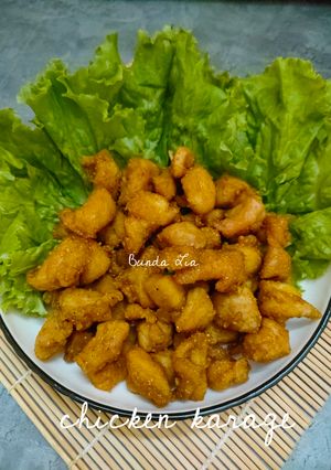 Foto resep Chicken Karage