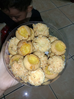 Foto resep 23. Thumbprint
