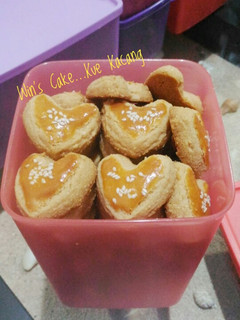 Foto resep Kue Kacang
