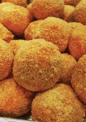 Foto resep Kroket Kentang isi Ayam & Wortel