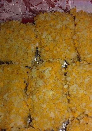 Foto resep Nugget tempe